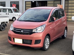 三菱 eKワゴン 660 M eアシスト 4WD 