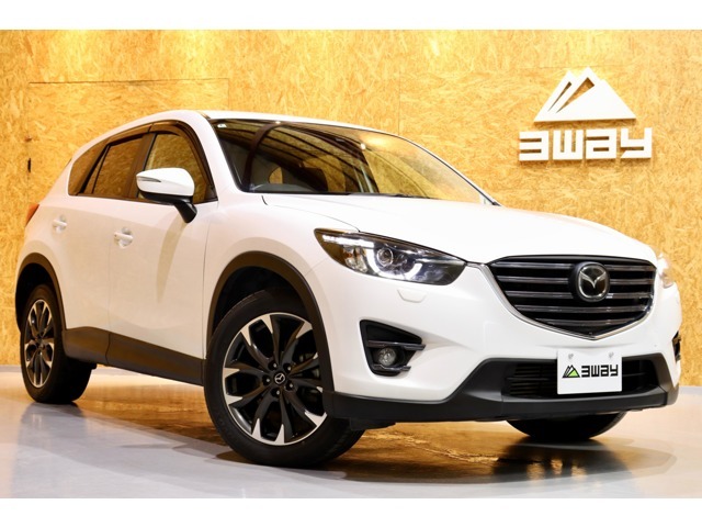 スリーウェイへようこそ！装備がより充実した後期モデルです♪「CX-5 XD プロアクティブ4WD」最後の写真までぜひお付き合いください！