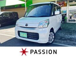 マツダ フレアワゴン 660 XG 車検8年9月　両側スライドドア　衝突被害軽