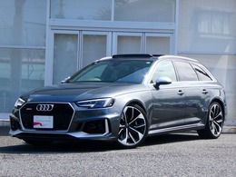 アウディ RS4アバント 2.9 4WD サンルーフ
