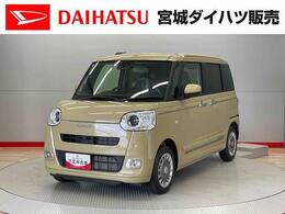 ダイハツ ムーヴキャンバス 660 セオリー G 