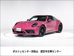 ポルシェ 911 タルガ4 GTS PDK BOSEサラウンドサウンドシステム