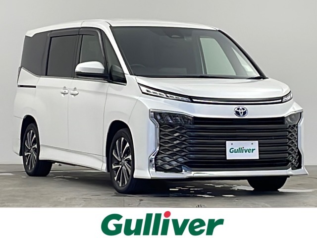 トヨタ ヴォクシー 1.8 ハイブリッド S-Z 2022年 3.9万キロ