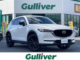 マツダ CX-5 2.5 25S ブラックトーンエディション 4WD 禁煙車/純正ナビ/Bluetooth/全周囲カメラ/B