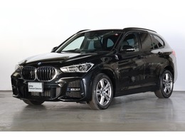 BMW X1 xドライブ 18d Mスポーツ 4WD 電動シート　電動トランク　ACC