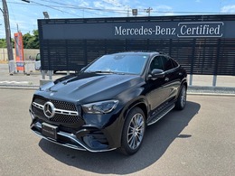 メルセデス・ベンツ GLEクーペ 450 d 4マチック スポーツ (ISG搭載モデル) ディーゼルターボ 4WD 