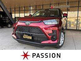 トヨタ ライズ 1.2 X 登録済未使用車 衝突軽減B スマートキー