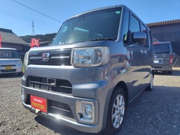 ダイハツ ウェイク 660 D SAII ETC　両側電動スライドドア　ナビ