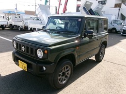 スズキ ジムニー 660 XC 4WD 