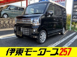 三菱 タウンボックス 660 G スペシャル ハイルーフ 4WD 届出済未使用車・4WD・CVTターボ・両側電動