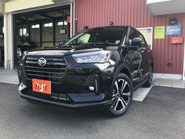 ダイハツ ロッキー 1.2 プレミアム G バックカメラ
