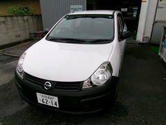 日産 AD の中古車 1.5 DX 群馬県高崎市 30.0万円