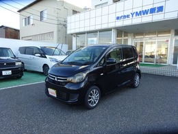 三菱 eKワゴン 660 M eアシスト 