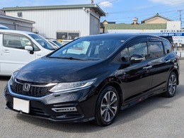 ホンダ ジェイド 1.5 ハイブリッドX ホンダセンシング 後期モデル　ワンオーナー　純正ナビ　フル