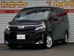 トヨタ ヴォクシー 1.8 ハイブリッド V 純正10インチナビ 後席モニター 両側電動