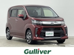 ダイハツ ムーヴ 660 カスタム RS ハイパー SAIII 禁煙　7インチメモリーナビ　フルセグTV