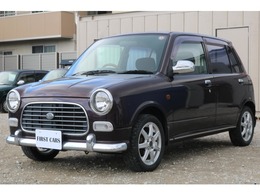 ダイハツ ミラジーノ 660 MT車　タイミングベルト交換済み