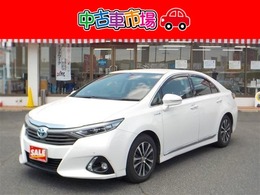 トヨタ SAI 2.4 G 1年保証付　ナビ＆TV・Bluetooth接続・バッ