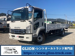 いすゞ フォワード 4t積・620ボディ・平・6MT 4t積　620ボディ　平　6MT