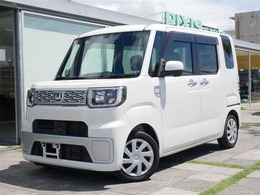 ダイハツ ウェイク 660 L カロッツェリアCDチューナー