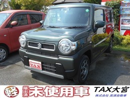 スズキ ハスラー 660 ハイブリッド G 社外Mナビ　ワンセグ　BT Bカメラ　Sキー