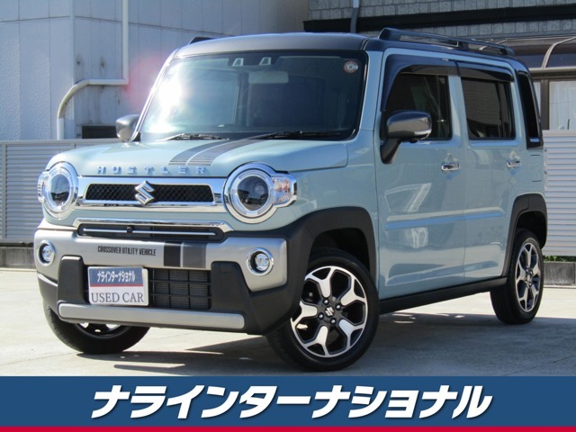 R3年式、スズキ、ハスラー、Jスタイル入庫しました☆