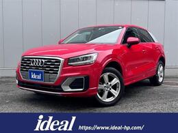 アウディ Q2 1.0 TFSI スポーツ アシスタンスPKG ナビゲーションPKG LED