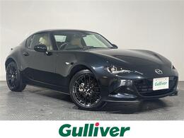 マツダ ロードスターRF 2.0 VS 8型ナビ/バックカメラ/BOSEサウンド/衝突軽