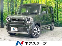 マツダ フレアクロスオーバー 660 ハイブリッド XT 純正ナビ クルコン ヒートシーター ETC