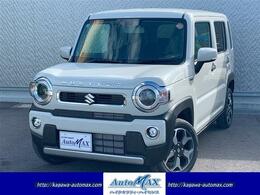 スズキ ハスラー 660 ハイブリッド X 