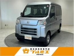 ダイハツ ハイゼットカーゴ 660 デラックス 届出済未使用車　両側スライドドア　AM/FM