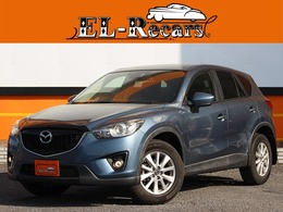 マツダ CX-5 2.2 XD Lパッケージ ディーゼルターボ 4WD 暖電本革/Bカメラ/BT音楽/クルコン/HID/ETC