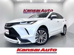 トヨタ ハリアーハイブリッド の中古車 2.5 ハイブリッド E-Four Z レザーパッケージ 4WD 大阪府大阪市平野区 558.0万円