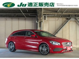 メルセデス・ベンツ CLAシューティングブレーク CLA180 AMGスタイル AMGスタイル ナビ＆TV ドラレコ