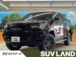 トヨタ ハイラックス 2.4 Z GRスポーツ ディーゼルターボ 4WD 