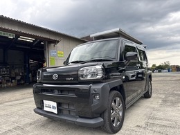 ダイハツ タフト 660 Gターボ 