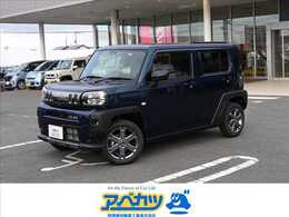 ダイハツ タフト 660 G ダーククロム ベンチャー 届出済未使用車