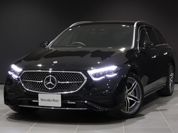 メルセデス・ベンツ Eクラスワゴン E220 d アバンギャルド AMGラインパッケージ(ISG搭載モデル)ディーゼルターボMP202501 デジタルインテリアPKG レザーEXC HUD