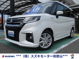 スズキ ソリオ 1.2 ハイブリッド MZ 全方位モニター用カメラパッケージ