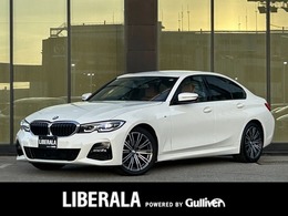 BMW 3シリーズ 320d xドライブ Mスポーツ ディーゼルターボ 4WD ハイライン/コンフォートPKG 茶革シート シ