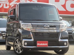 ダイハツ タント 660 カスタム RS トップエディション SAIII 純正ナビ/フルセグTV/全方位カメラ両側パワ