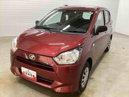 ダイハツ ミライース 660 L SAIII レーンキープ　運転席助手席エアバック　キ