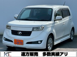トヨタ bB 1.5 Z エアロGパッケージ HDDナビ　TV　Bカメラ　ETC　スマートキー