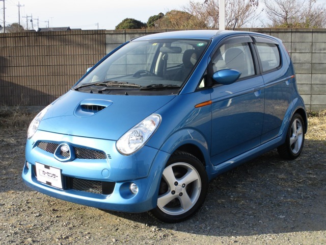 スバル R2 660 S 4WD 2004年 3.1万キロ (茨城県) 伊東自動車
