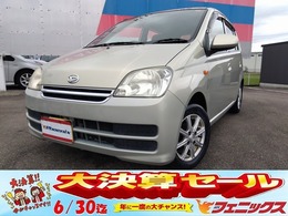 ダイハツ ミラ 660 L 当店買取り車5速MT禁煙車Wエアバッグ