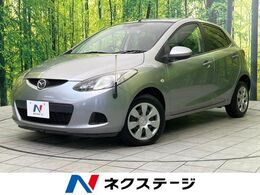 マツダ デミオ 1.3 13C SDナビ　禁煙車　ETC　スマートキー