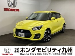 スズキ スイフト スポーツ 1.4 メモリーナビ　ETC