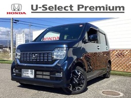 ホンダ N-WGN カスタム 660 L ターボ ホンダ センシング 4WD フルセグナビ/ブルートゥース