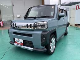 ダイハツ タフト 660 G クロム ベンチャー 4WD 