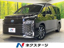 トヨタ ヴォクシー 1.8 ハイブリッド S-Z フリップダウンモニター 純正10型ディスプ